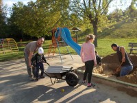 Zamestnanecký grantový program