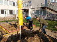 Zamestnanecký grantový program