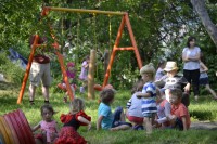 Zamestnanecký grantový program