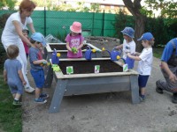 Zamestnanecký grantový program