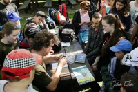 Zamestnanecký grantový program