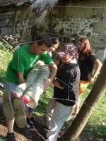 CEEV ŽIVICA - Zelená škola