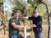 Zamestnanecký grantový program