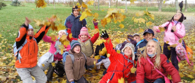 CEEV ŽIVICA - Zelená škola