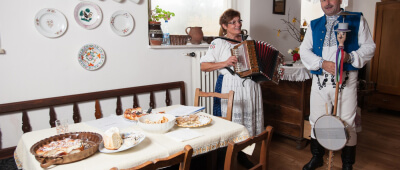 Dom kultúry Javorina Stará Turá