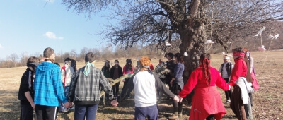 CEEV ŽIVICA - Zelená škola
