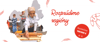 Rozprúdime regióny