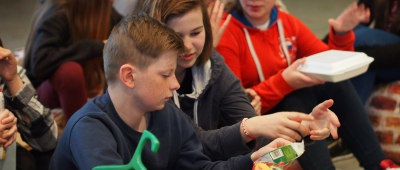 Vzdelávanie, veda, kultúra v Elektrárni Piešťany