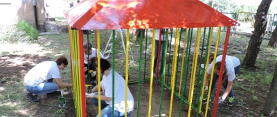 Zamestnanecký grantový program