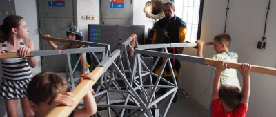 Vzdelávanie, veda, kultúra v Elektrárni Piešťany