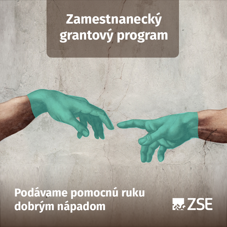 Zamestnanecký grantový program