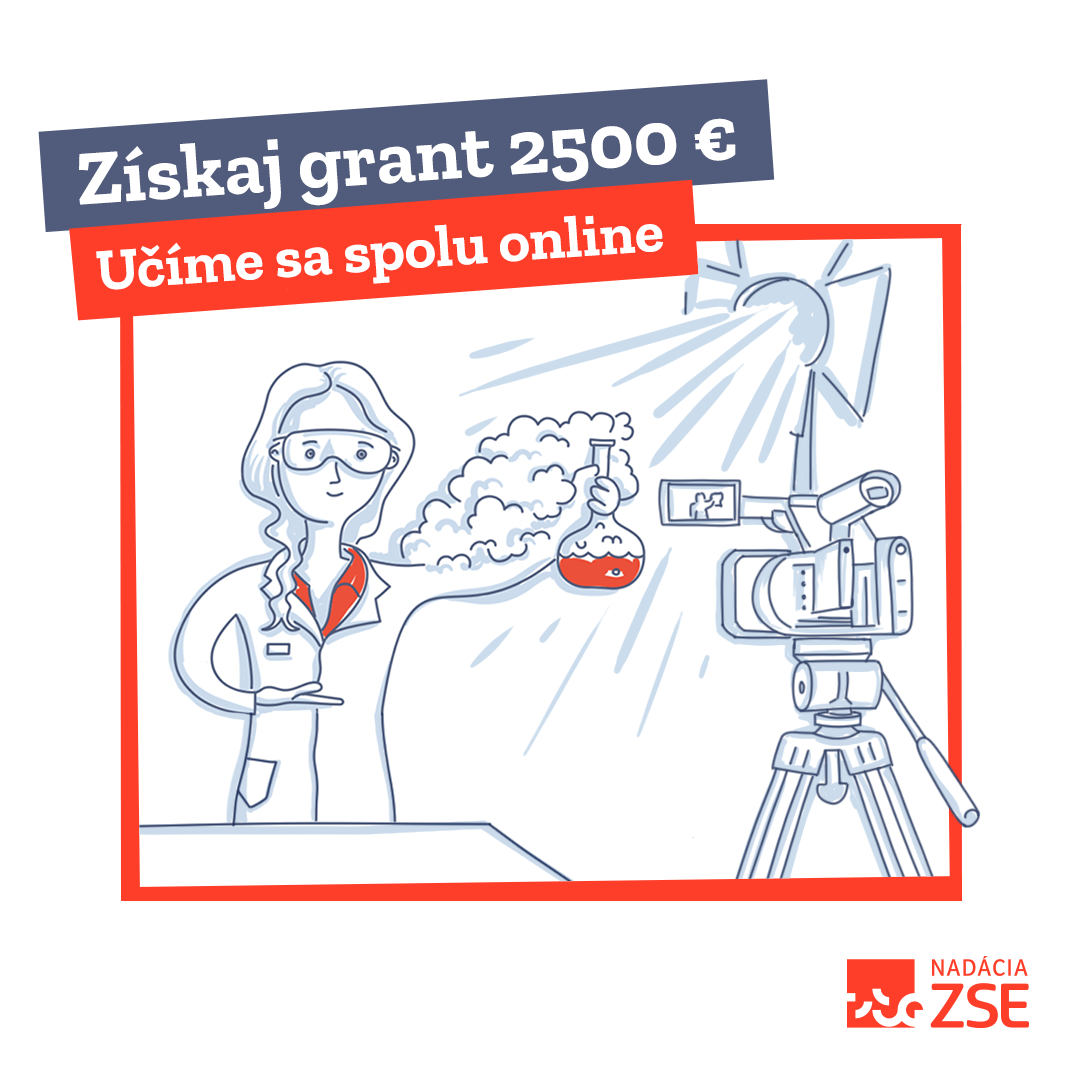 Učíme sa spolu online