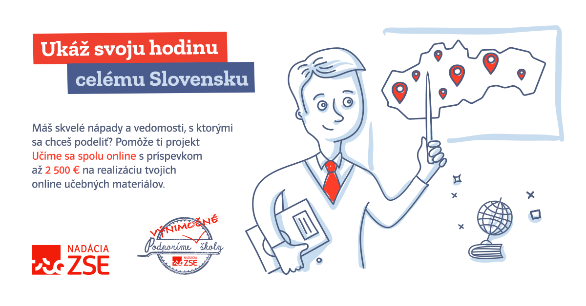 Učíme sa spolu online