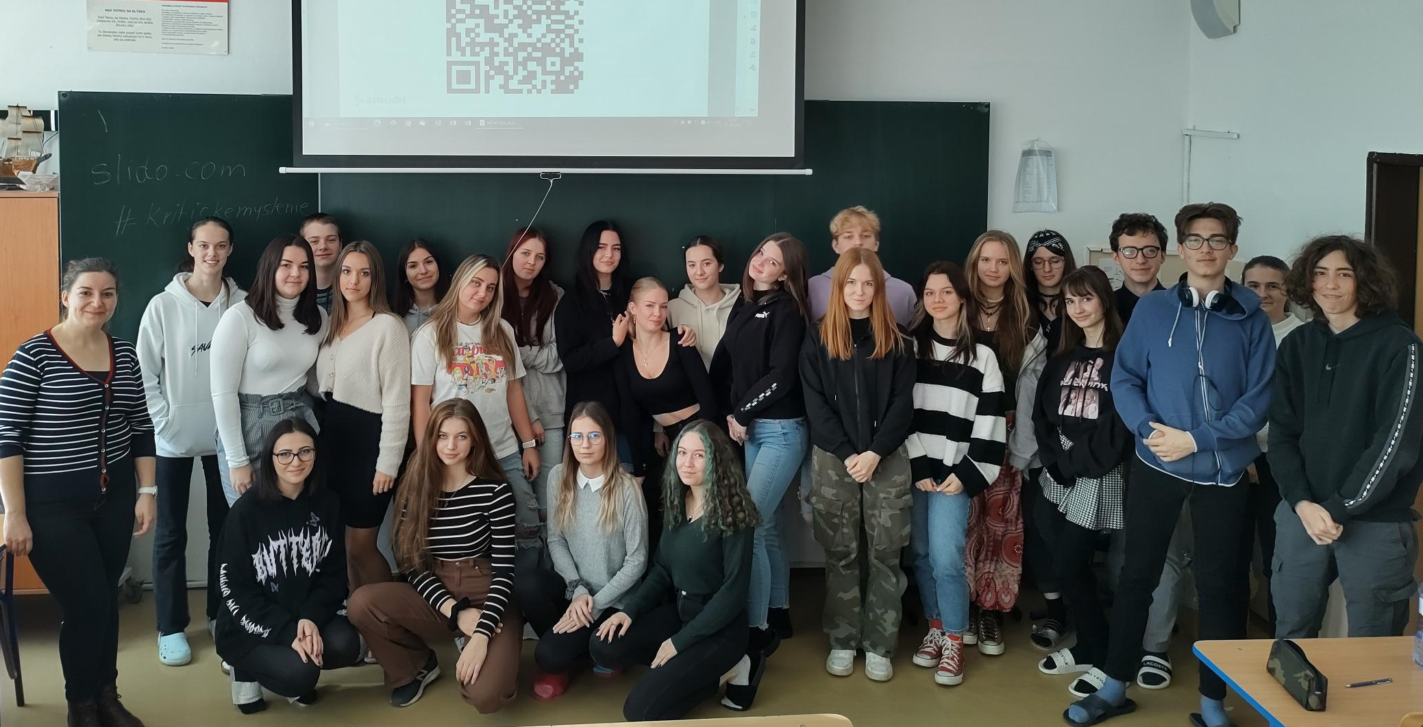 Projekty vzdelávacích neziskových organizácií