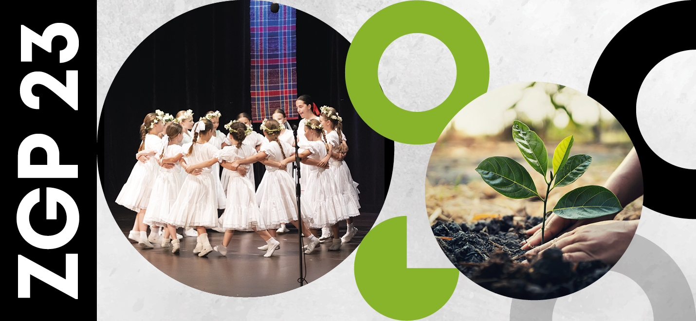 Zamestnanecký grantový program