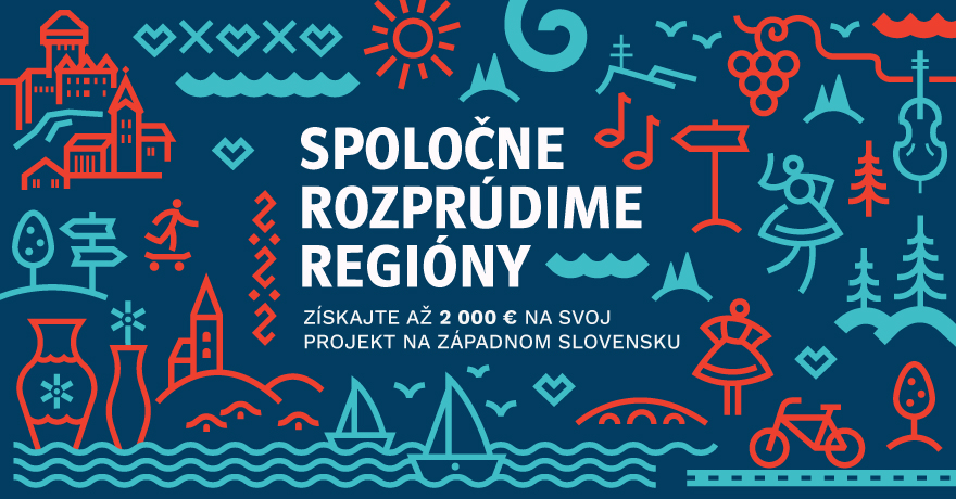 Rozprúdime regióny