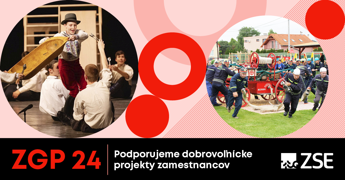 Zamestnanecký grantový program