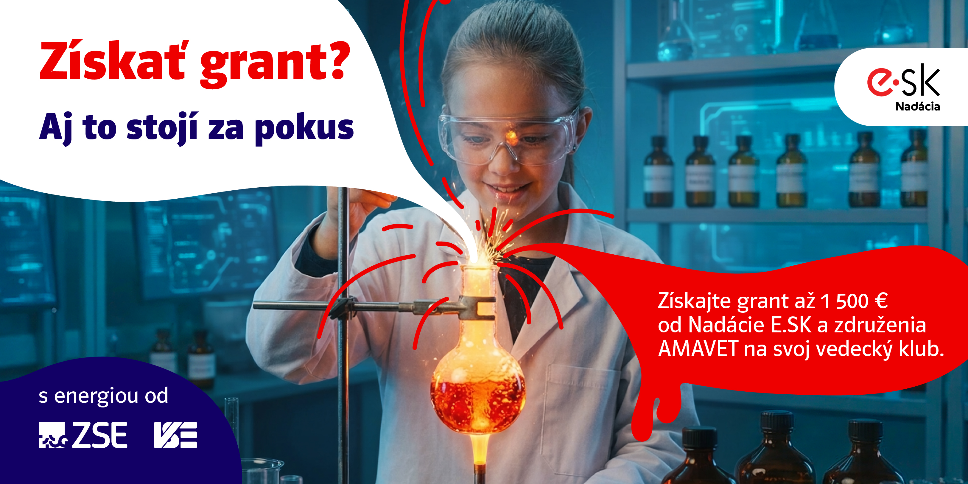 Asociácia pre mládež, vedu a techniku AMAVET