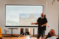 Budujeme klimatické záhrady
