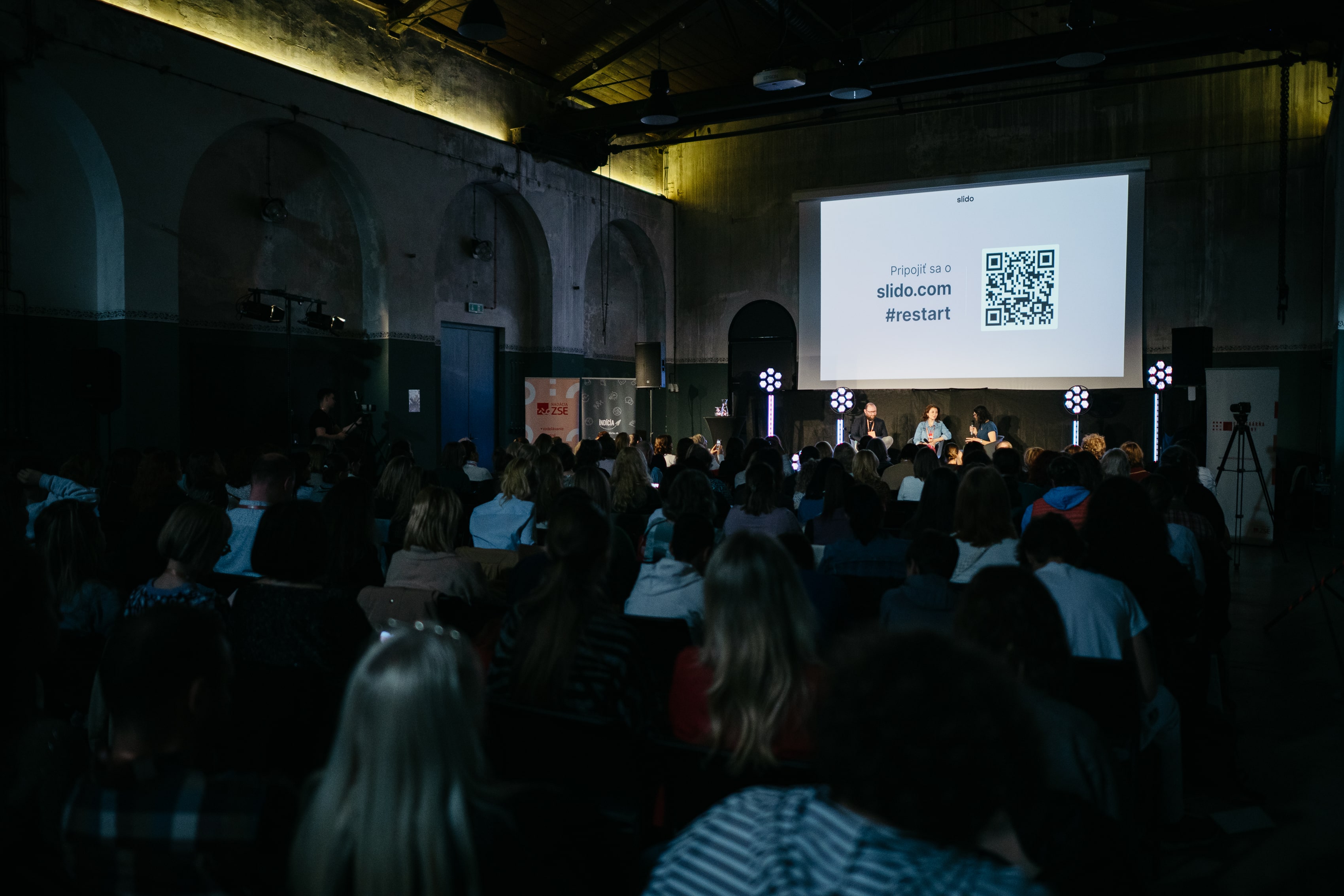 4. ročník inšpiratívnej konferencie Reštart učenia