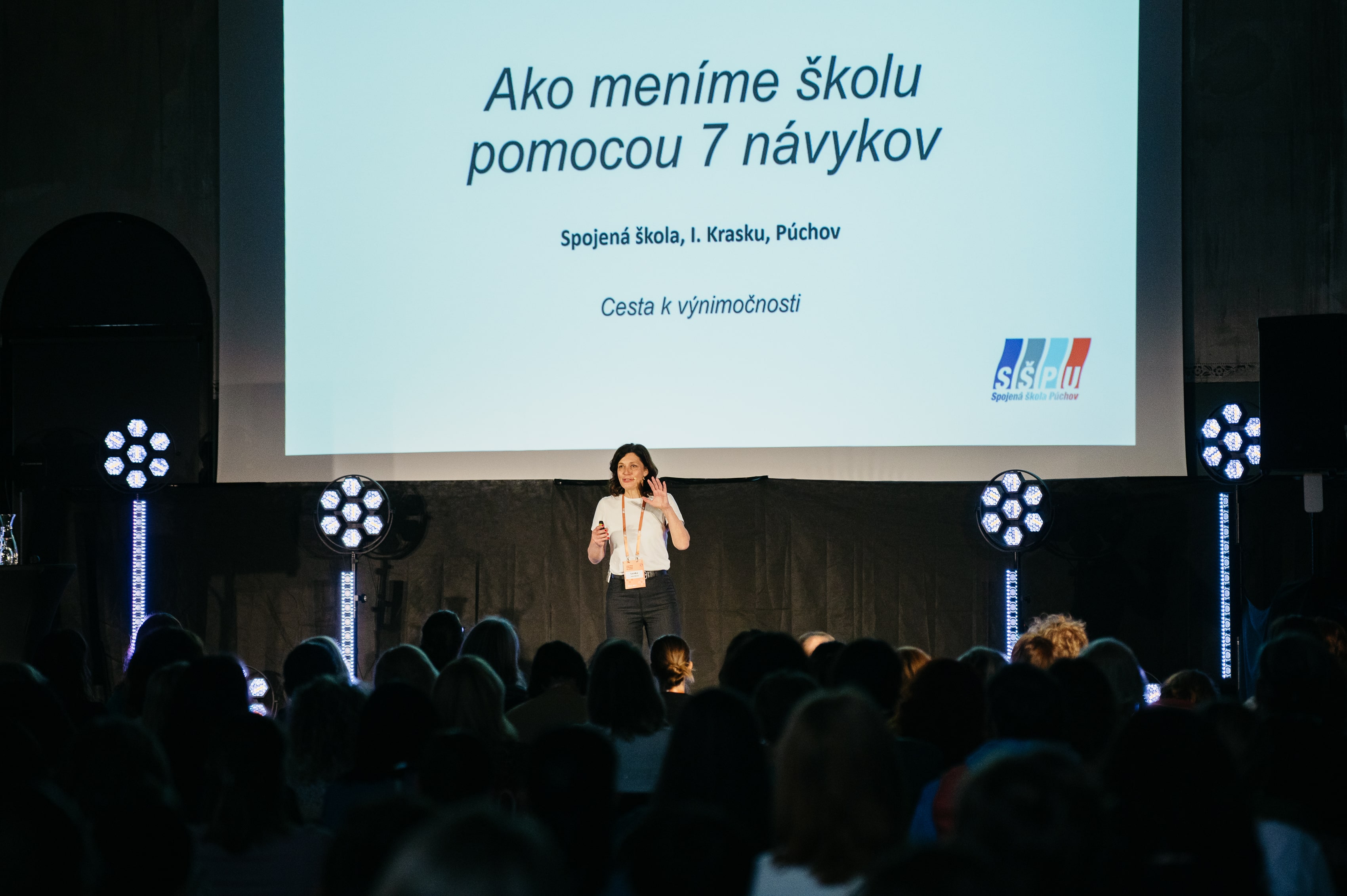 4. ročník inšpiratívnej konferencie Reštart učenia