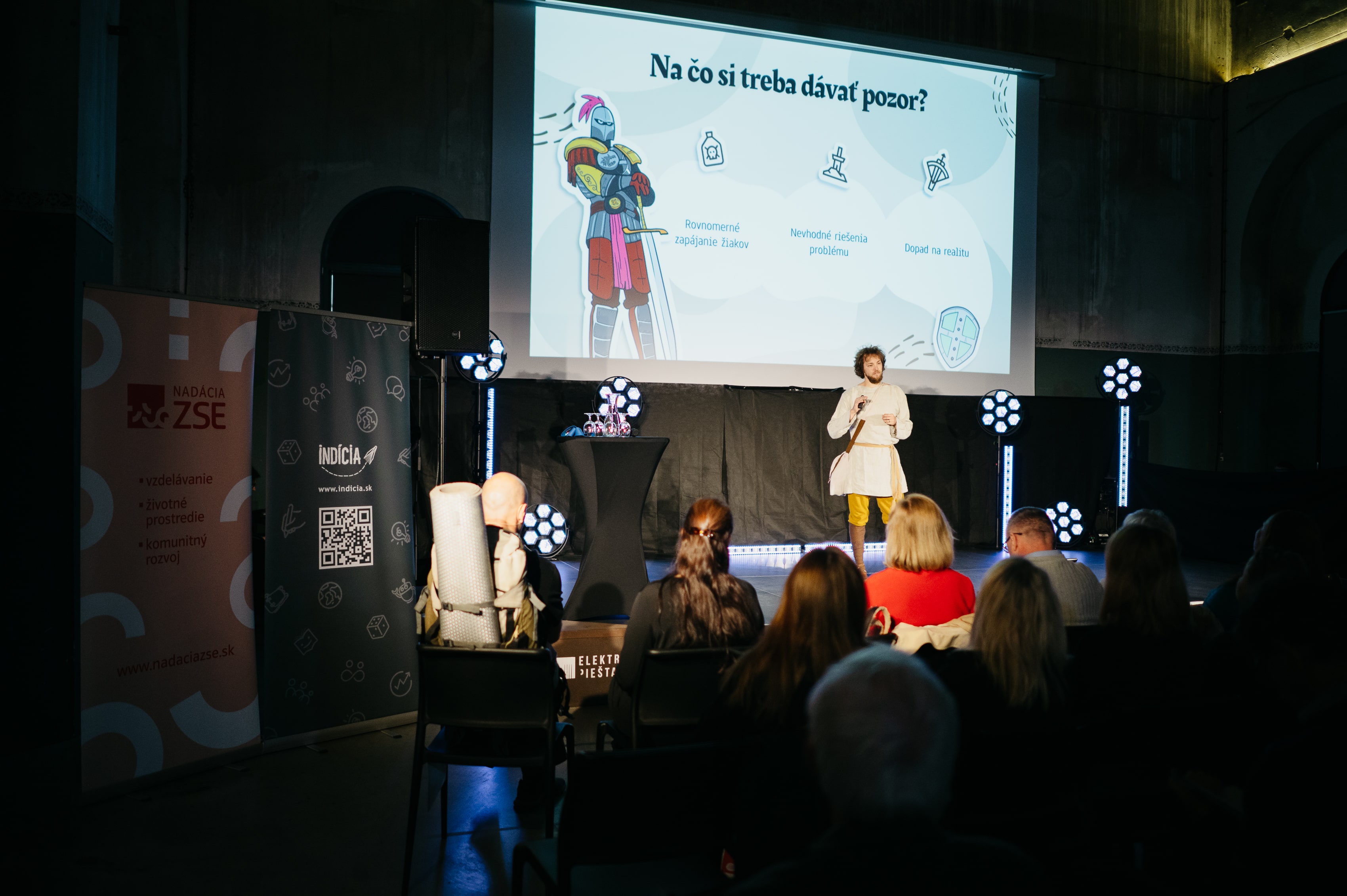 4. ročník inšpiratívnej konferencie Reštart učenia