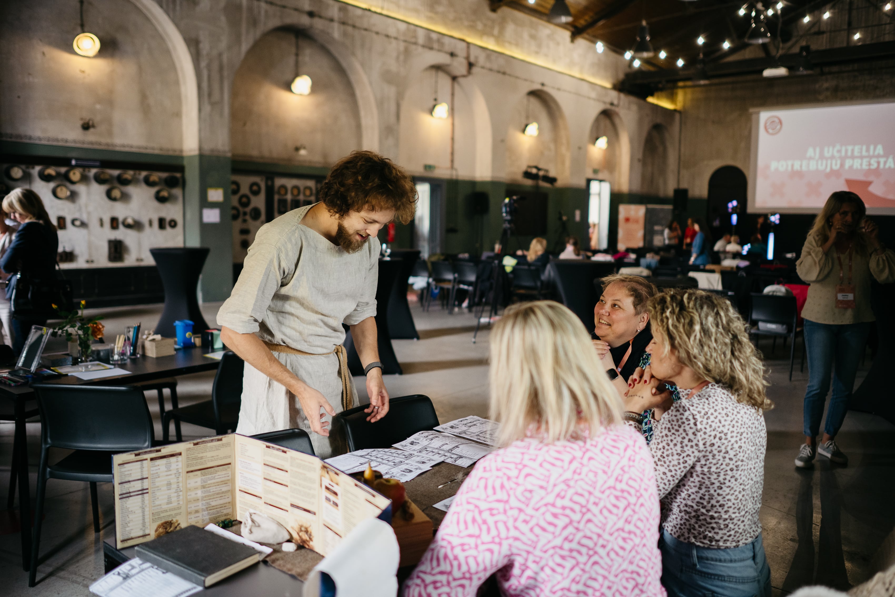 4. ročník inšpiratívnej konferencie Reštart učenia
