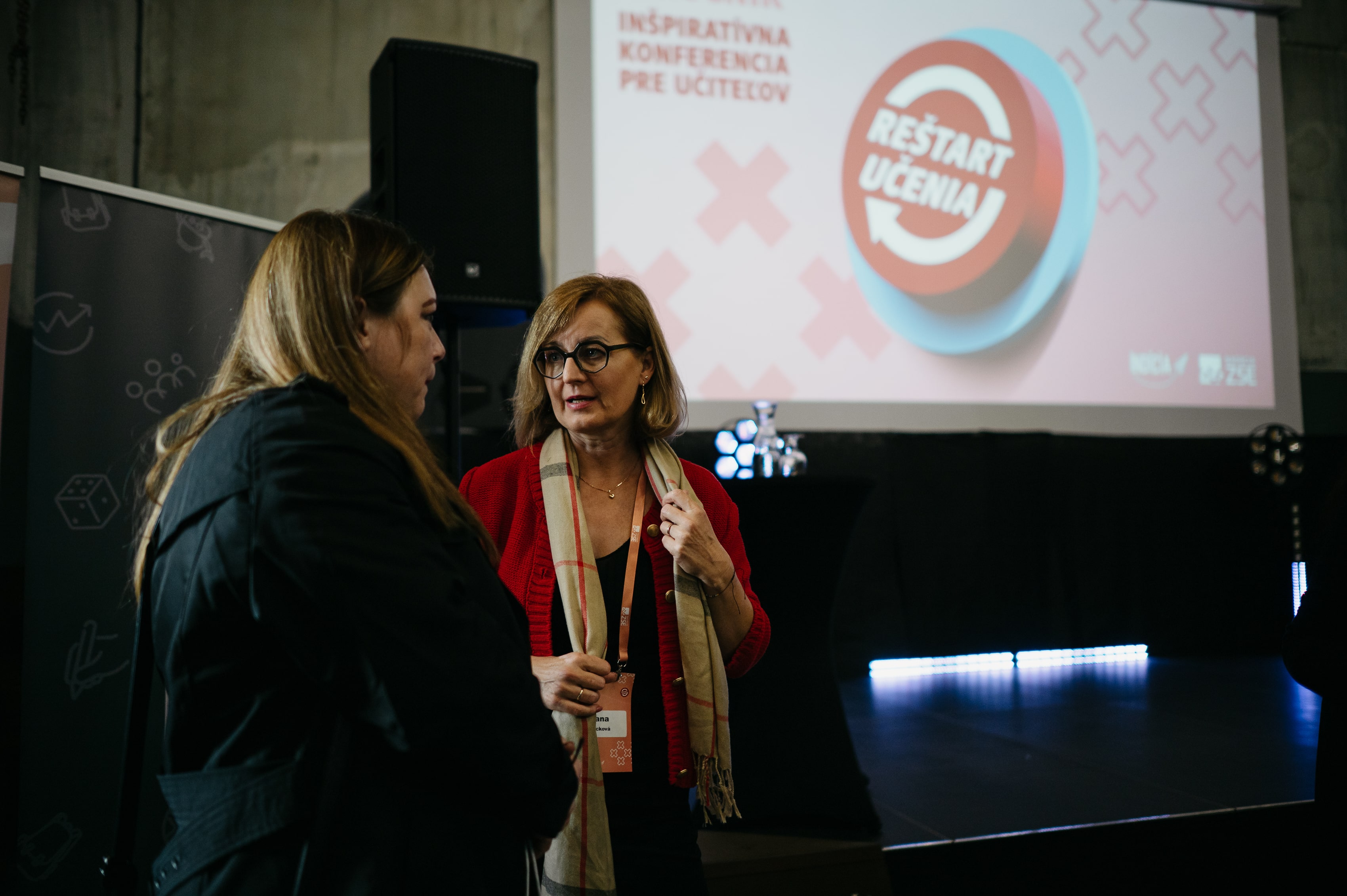 4. ročník inšpiratívnej konferencie Reštart učenia