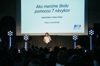 4. ročník inšpiratívnej konferencie Reštart učenia